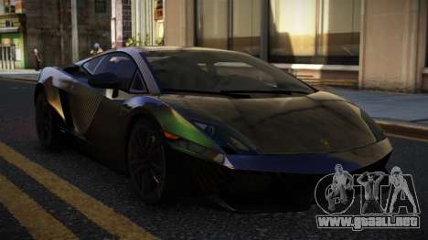 Lamborghini Gallardo Bryjenly S8 para GTA 4