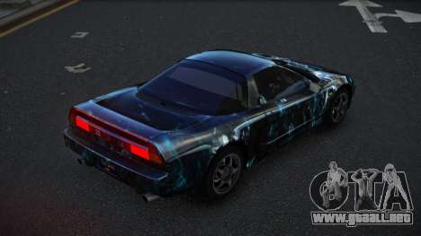 Honda Integra Nelise S9 para GTA 4