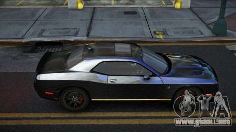 Dodge Challenger Vinca S14 para GTA 4
