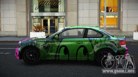 BMW 1M Nijos S2 para GTA 4