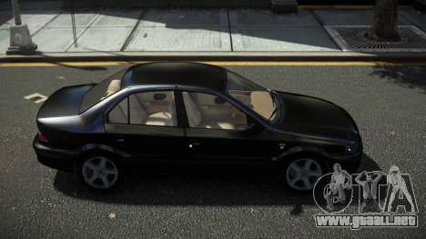 Ikco Samand Tumayu para GTA 4