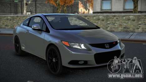 Honda Civic Peciqopit para GTA 4