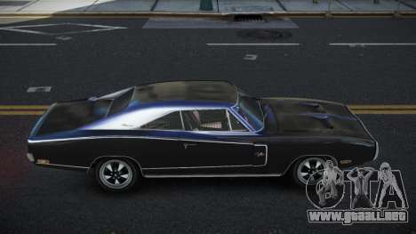 Dodge Charger Hafviyu para GTA 4