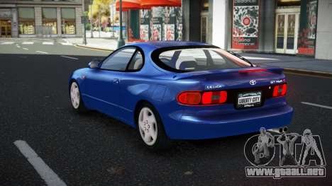 Toyota Celica Aduv para GTA 4