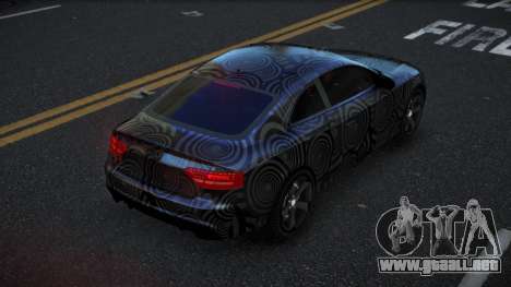 Audi RS5 Leygra S1 para GTA 4