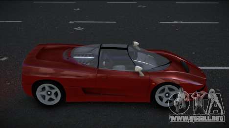 BMW Nazca Icoc para GTA 4