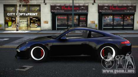 Porsche 991 Gizyibo para GTA 4