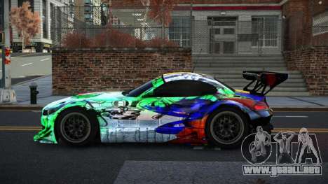 BMW Z4 Luen S13 para GTA 4