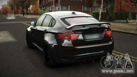 BMW X6 Hitufo para GTA 4