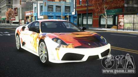 Ferrari F430 Rahay S7 para GTA 4