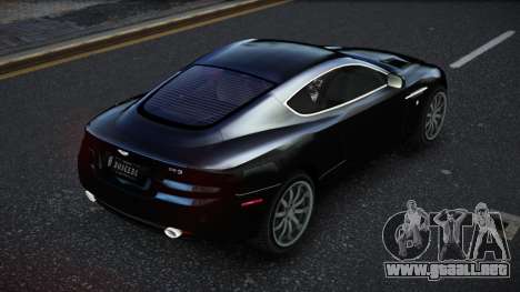 Aston Martin DB9 Gidiqado para GTA 4