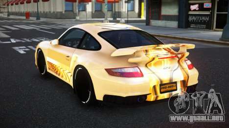 Porsche 977 Elbri S12 para GTA 4