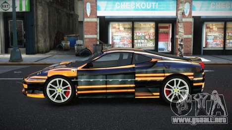 Ferrari F430 Rahay S12 para GTA 4