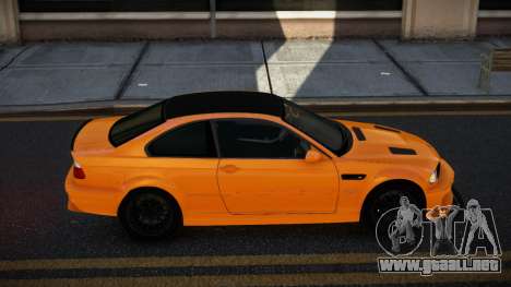 BMW M3 E46 Kosapafef para GTA 4