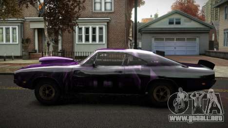 Dodge Charger Jender S7 para GTA 4