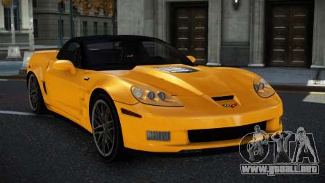 Chevrolet Corvette Soju para GTA 4