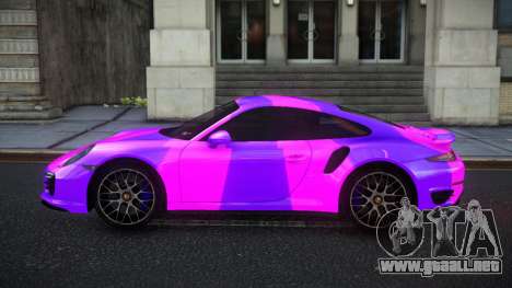 Porsche 911 Rohyj Tinphu S10 para GTA 4