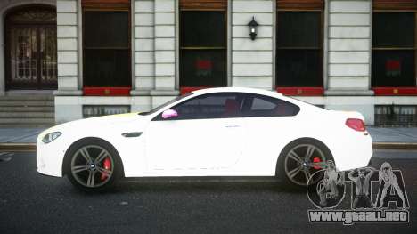 BMW M6 Nematan S14 para GTA 4