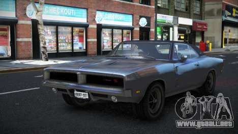 Dodge Charger Ahame para GTA 4