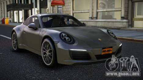 Porsche 911 Rigameyi para GTA 4