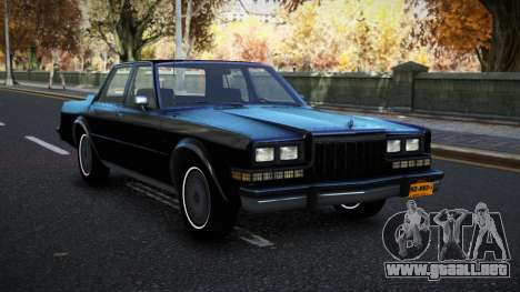 Dodge Diplomat Yinar para GTA 4