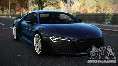 Audi R8 Katian S13 para GTA 4