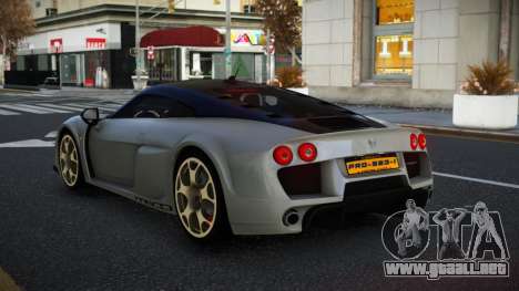 Noble M600 Unap para GTA 4