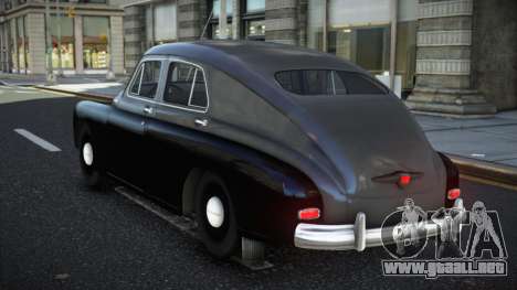 GAZ M20 Lodxicaba para GTA 4