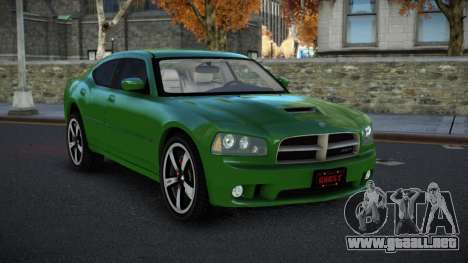 Dodge Charger Foxopu para GTA 4