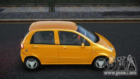 Daewoo Matiz Yisim para GTA 4