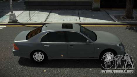 Lexus LS430 Sogzuro para GTA 4