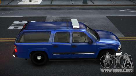 Chevrolet Suburban Behoma para GTA 4