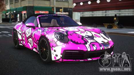 Porsche 911 Luel S10 para GTA 4