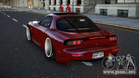 Mazda RX-7 Zuafa para GTA 4