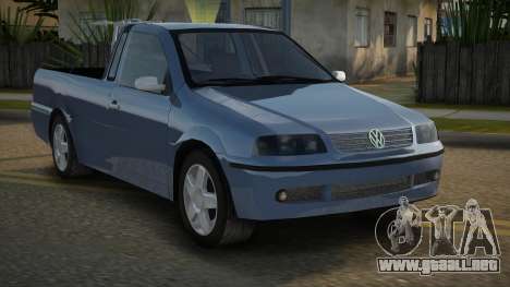 Volkswagen Saveiro Terlie para GTA San Andreas