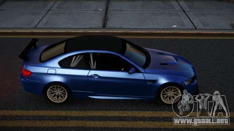 BMW M3 Gilujosoc para GTA 4