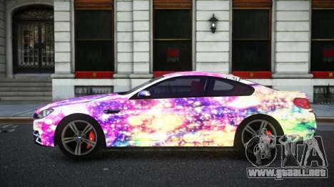 BMW M6 Nematan S13 para GTA 4
