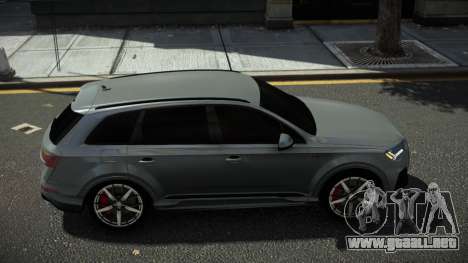 Audi Q7 Teruxaz para GTA 4
