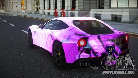 Ferrari F12 Rickin S8 para GTA 4