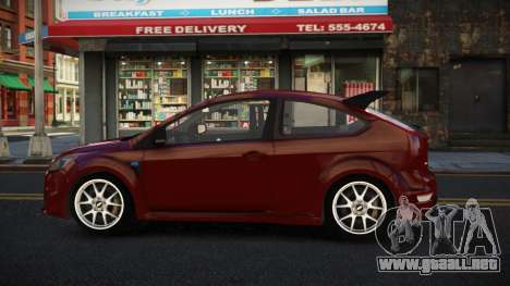 Ford Focus Liwixu para GTA 4