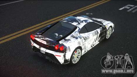 Ferrari F430 Rahay S11 para GTA 4