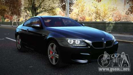BMW M6 Nematan para GTA 4