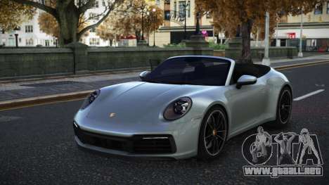 Porsche 911 Zuofu para GTA 4