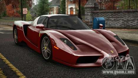 Ferrari Enzo Wewsuyu para GTA 4
