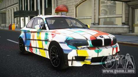 BMW 1M JenraX S6 para GTA 4
