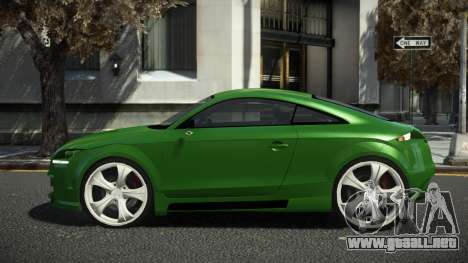 Audi TT Kosipa para GTA 4