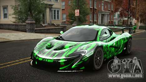 McLaren P1 Ahlixe S2 para GTA 4
