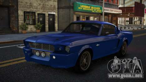 Ford Mustang Sempiqu para GTA 4