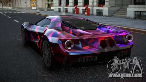 Ford GT Tohat S13 para GTA 4