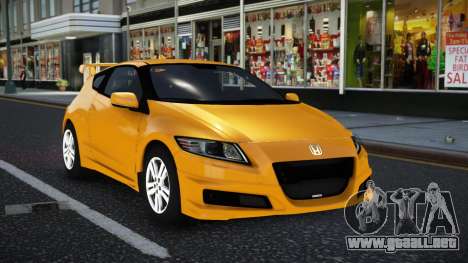 Honda CRZ Bifqoyexo para GTA 4